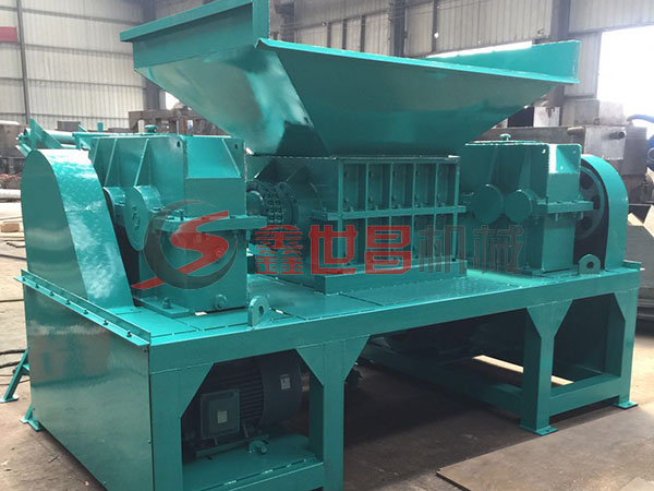 自行車(chē)撕碎機